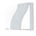 LED Outdoor Wall LIGHT W06-3W WW WHITE