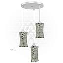 Trible Ceiling  Mosaic Glass Light
