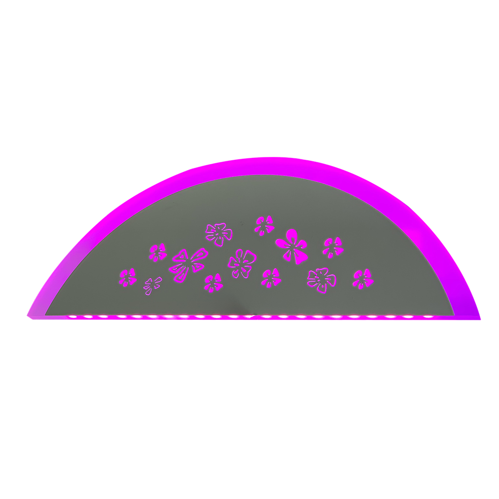 LED Wall Light 8536 PINK