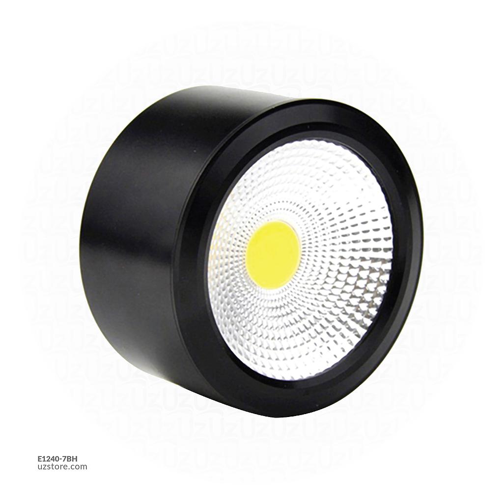 Focus Light TDM-A001 7W BK 6500K