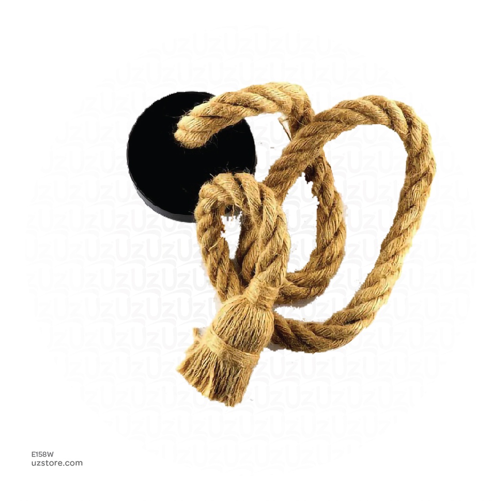 PL Hemp Cord Hanging