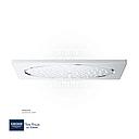 GROHE Rainshower F-Series 10" 254 x 254 Ceiling shower 1 spray , 27467000 , chrome
