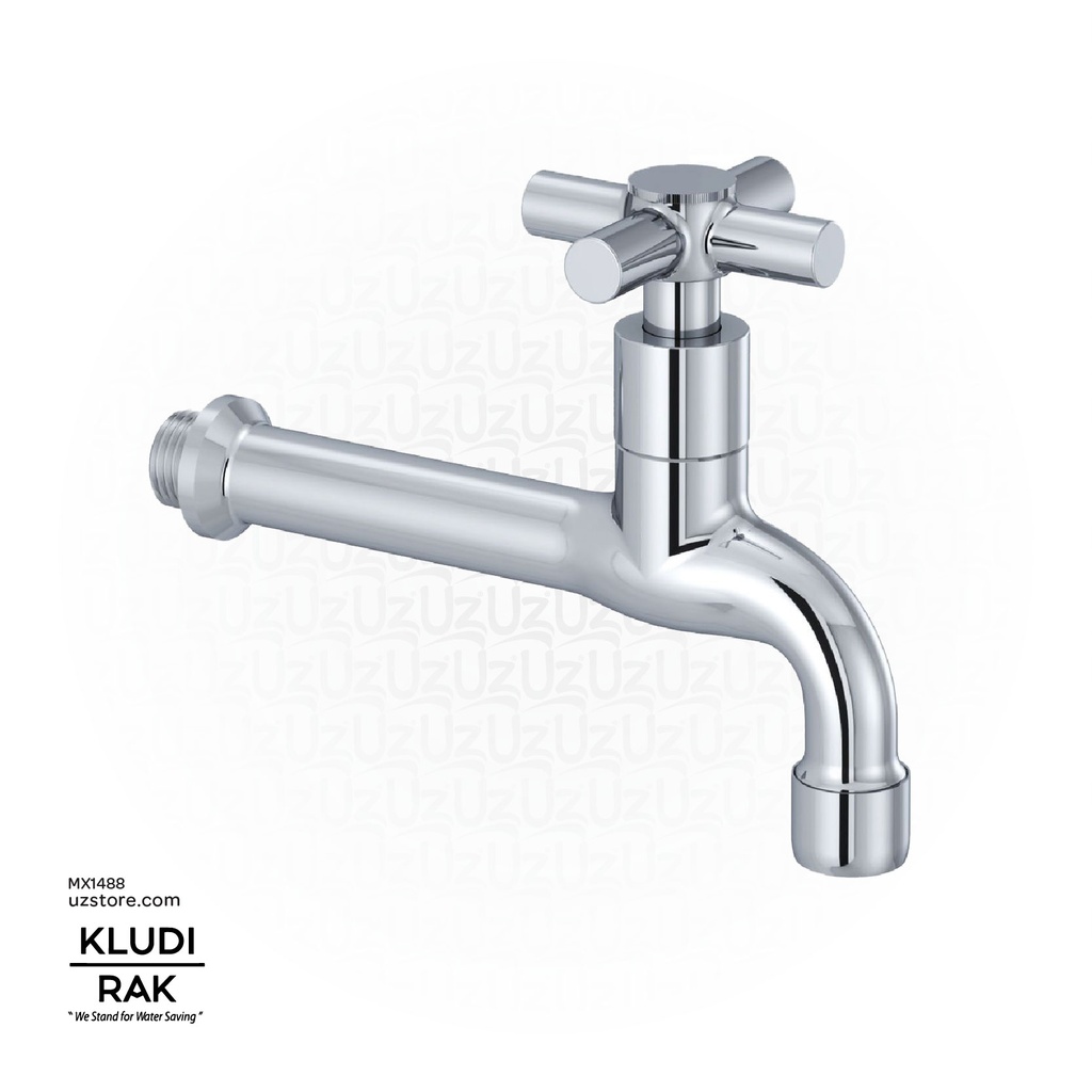 KLUDI RAK  Premier Long Body Bibcock DN15 RAK34007