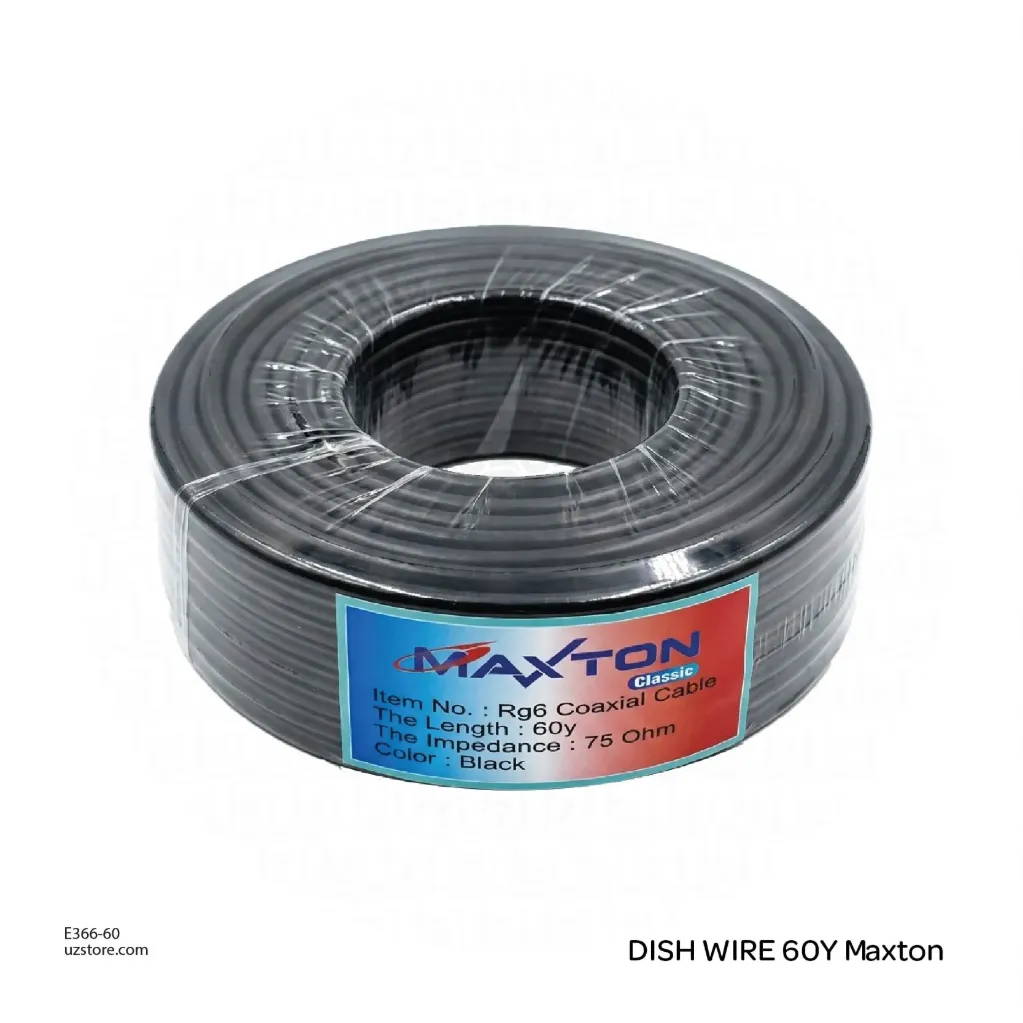 DISH WIRE 60Y Maxton