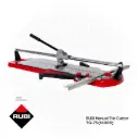 [14908] RUBI Manual Tile Cutter TQ-75 (14908)