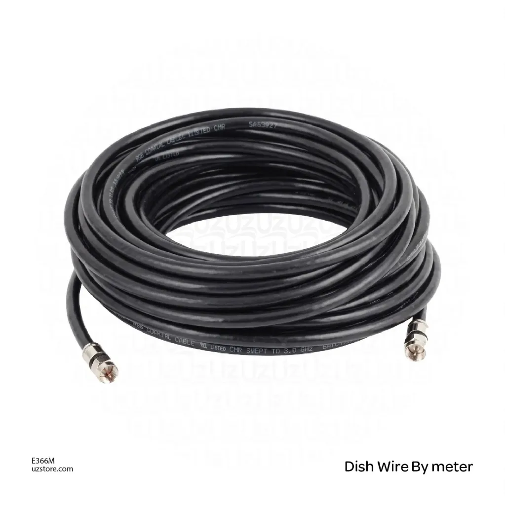 Dish Wire By meter