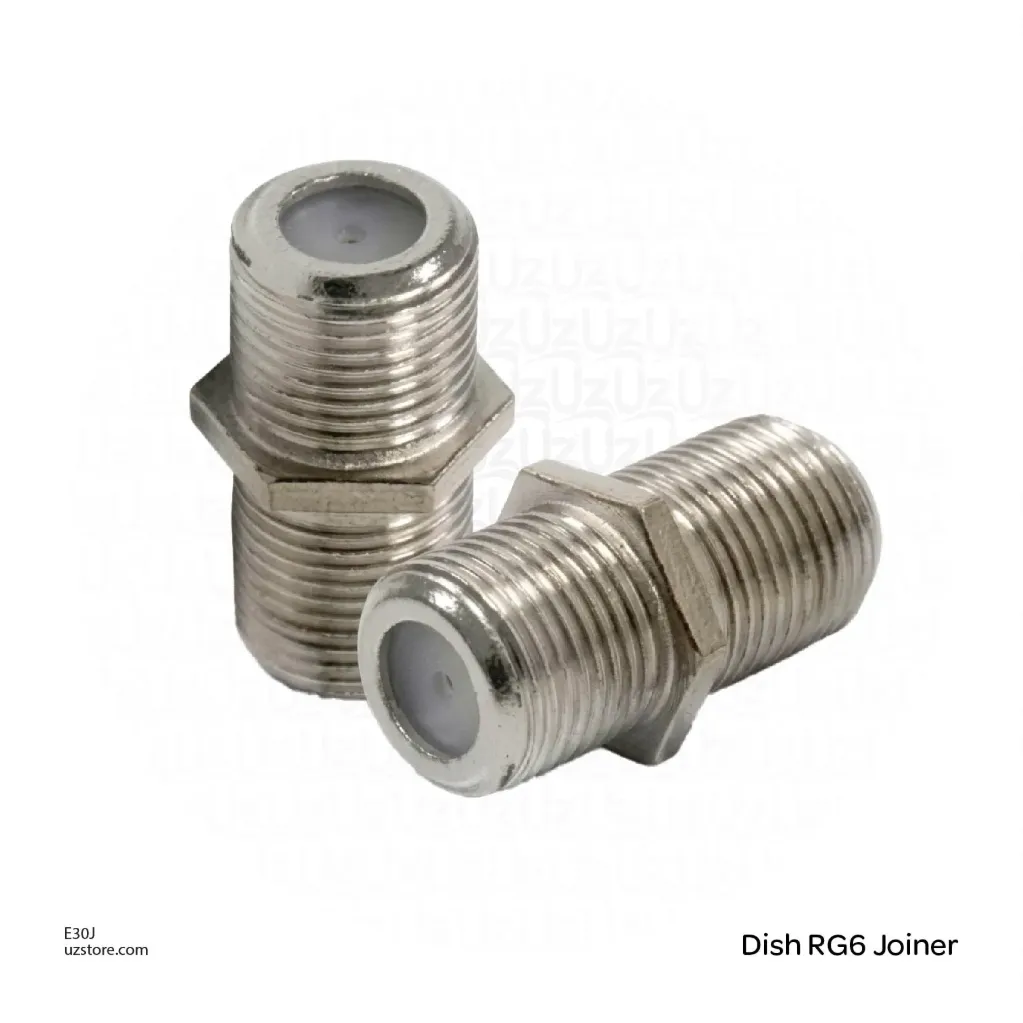 Dish RG6 Joiner