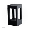 LED Lawn Light GRAY DFC-1020/200H 10W*1