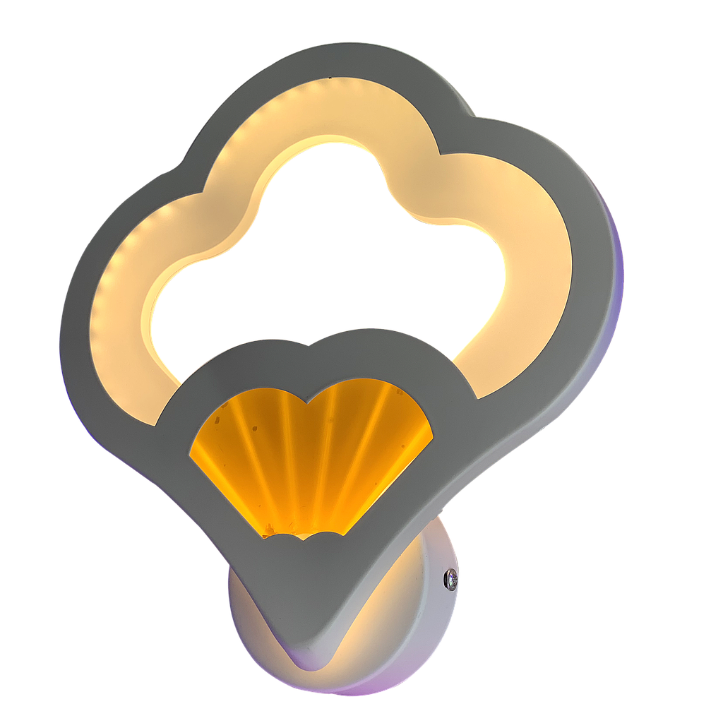 LED مصباح جداري