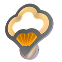 LED مصباح جداري