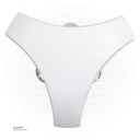 مصباح جدار خارجي JKF803A أبيض 3*3 واط