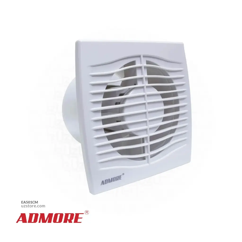 ADMORE CEILING MOUNTED EXHAUST FAN 6" A-I6