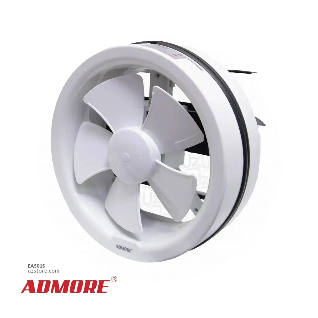 ADMORE 6" AUTO Shutter Exhaust Fan A-SC15