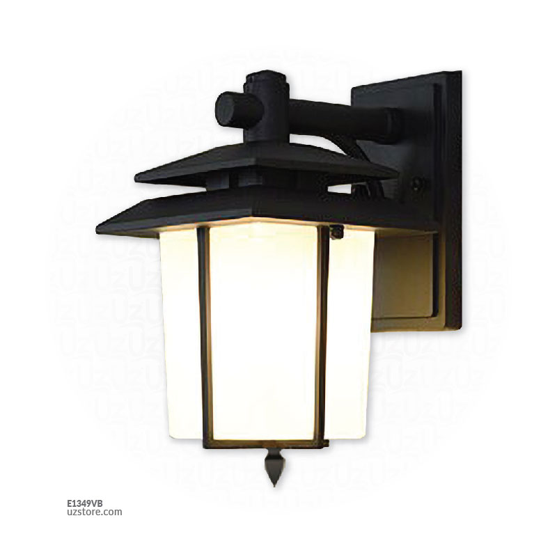 Outdoor Wall LIGHT 9480W(S) SBK