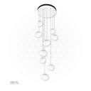 Hanging Light MD8061-10S