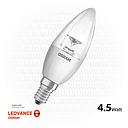 Osram Lamb 4.5W, E14, CLEAR CLAS B LED CANDLE, 2700K, CLEAR