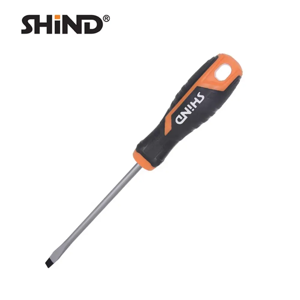 [C414F-75] 3MM * 75MM ScrewDriver CRV Medium Black (-)