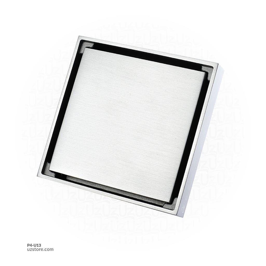 Steel Floor Drain 2122SUS304 15*15