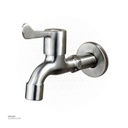 H/T HOSE COCK 1/2" (Stainless Steel304) 671