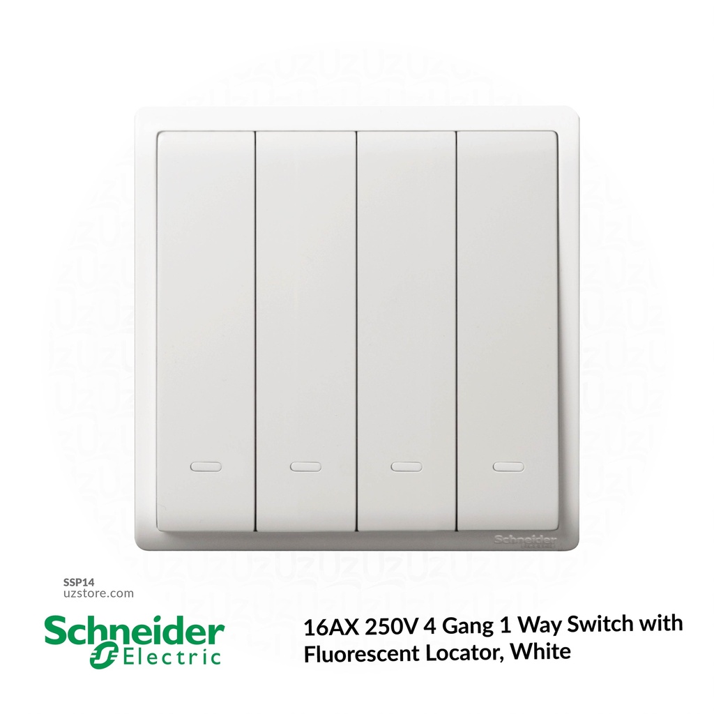 سويك 3*3 1way ابو4 Schneider Piano