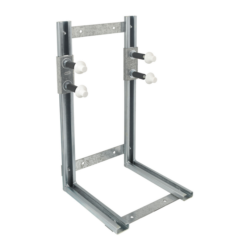 1200mm  WC Steel support  with heavy duty rod