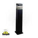 FUMAGALLI EASTER BOLLARD 800MM GX53 10W 3000K  BK Made in Italy 