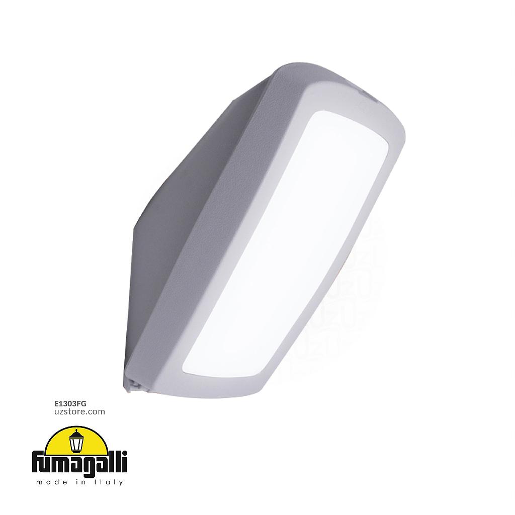 [E1303FG] FUMAGALLI GERMANA WALL OPAL E27 GY Made in Italy 