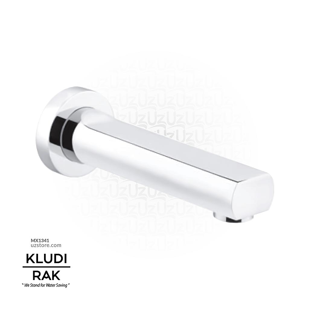 KLUDI RAK WALL- MOUNTED Bath Spout DN 20 RAK10007
