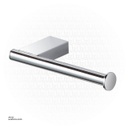 Chromed Paper holder 17.5x8x2.5cm Brass & stainless steel