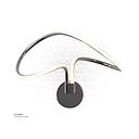 LED Wall Light 860159/1W Chrome 20W AC165-265V