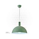 Pendant Light E27 7477/350 Olive Black