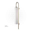 White Wall Light MB3165 φ190*H700