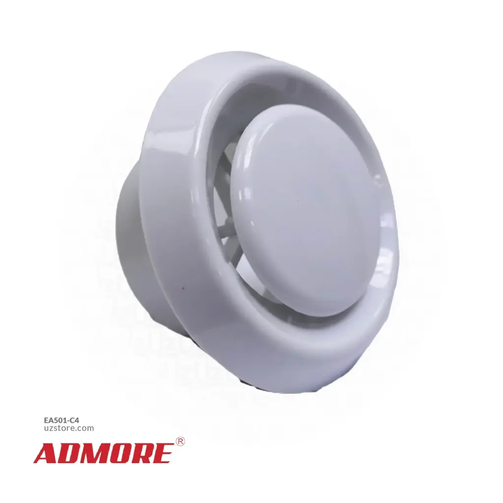 Admore 4'' Air Valve ACAV4