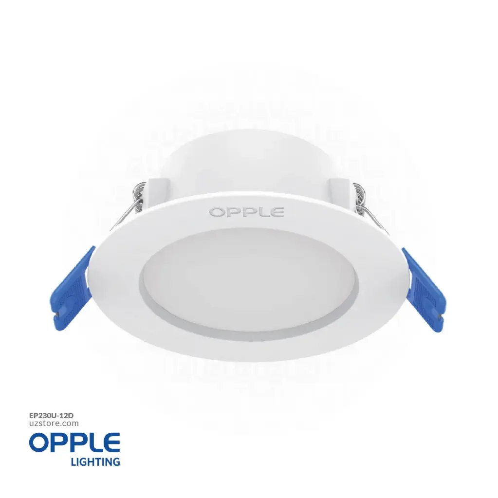OPPLE LED US Down Light RC-US R150 12W , 6500K Day Light, 540001151800