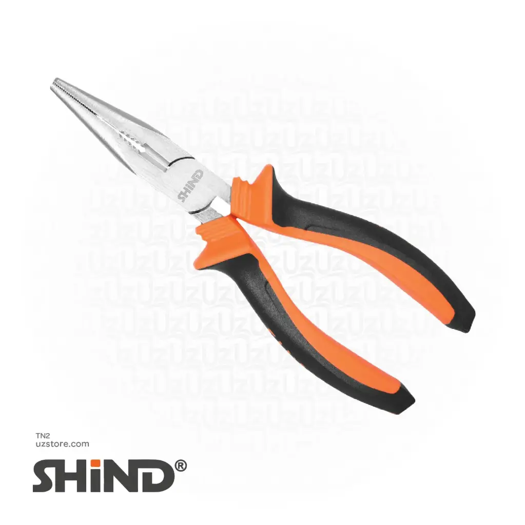 [TN2] Shind - 8 inch 200MM pointed pliers 94013