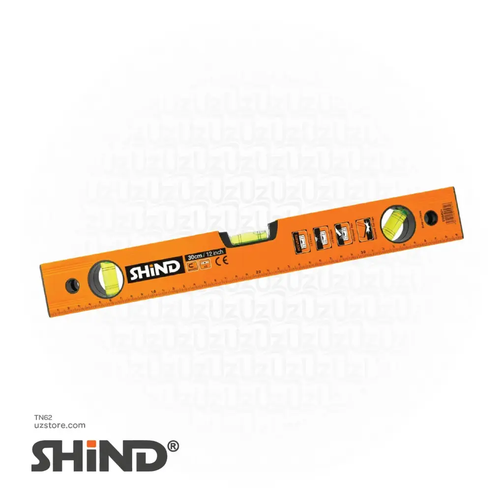 [TN62] Shind - Spirit Level 30cm with CE 94530
