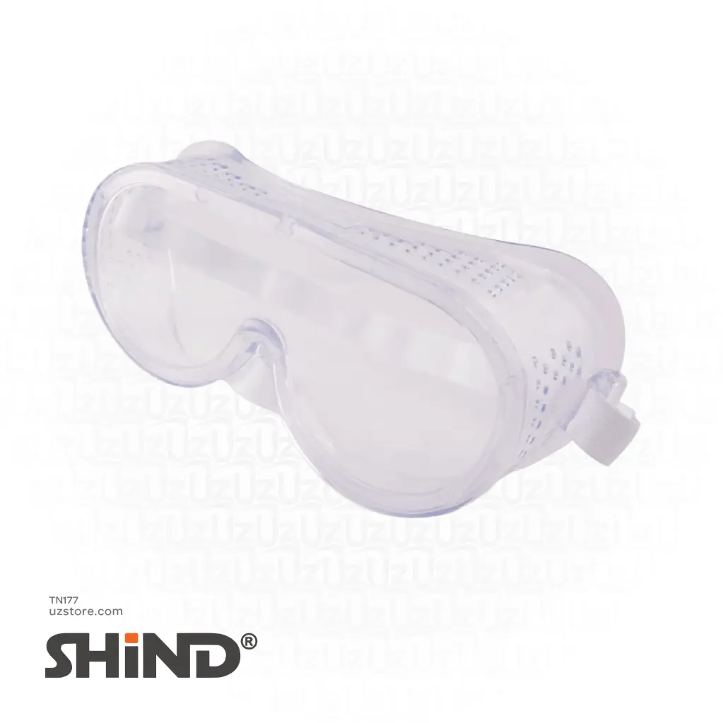 [TN177] Shind - Safety glasses with air holes CE quality HS-2009 37487