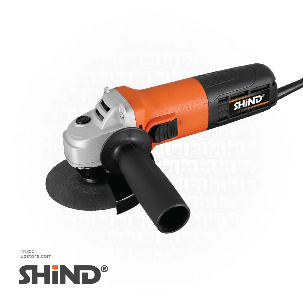 [TN200] Shind - AG5152A Angle grinder 37647