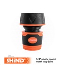 Shind - YM5820E 3/4” plastic coated water stop joint 37672