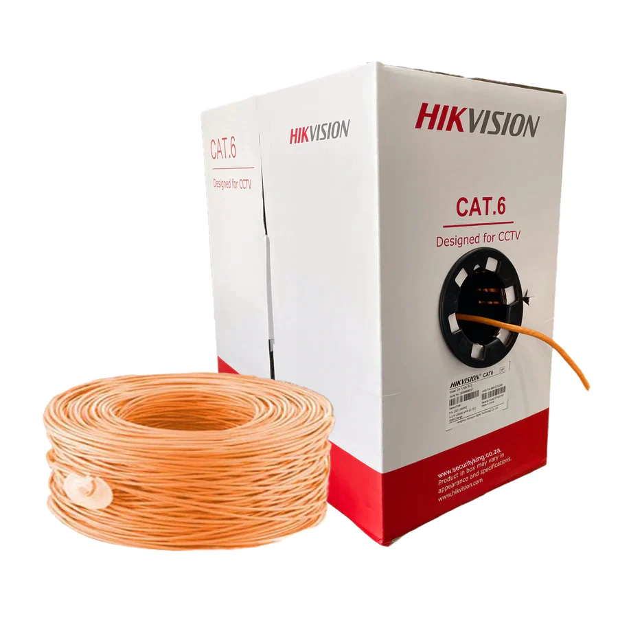 [E630H-300] كيبل شبكة CAT-6 305MTR