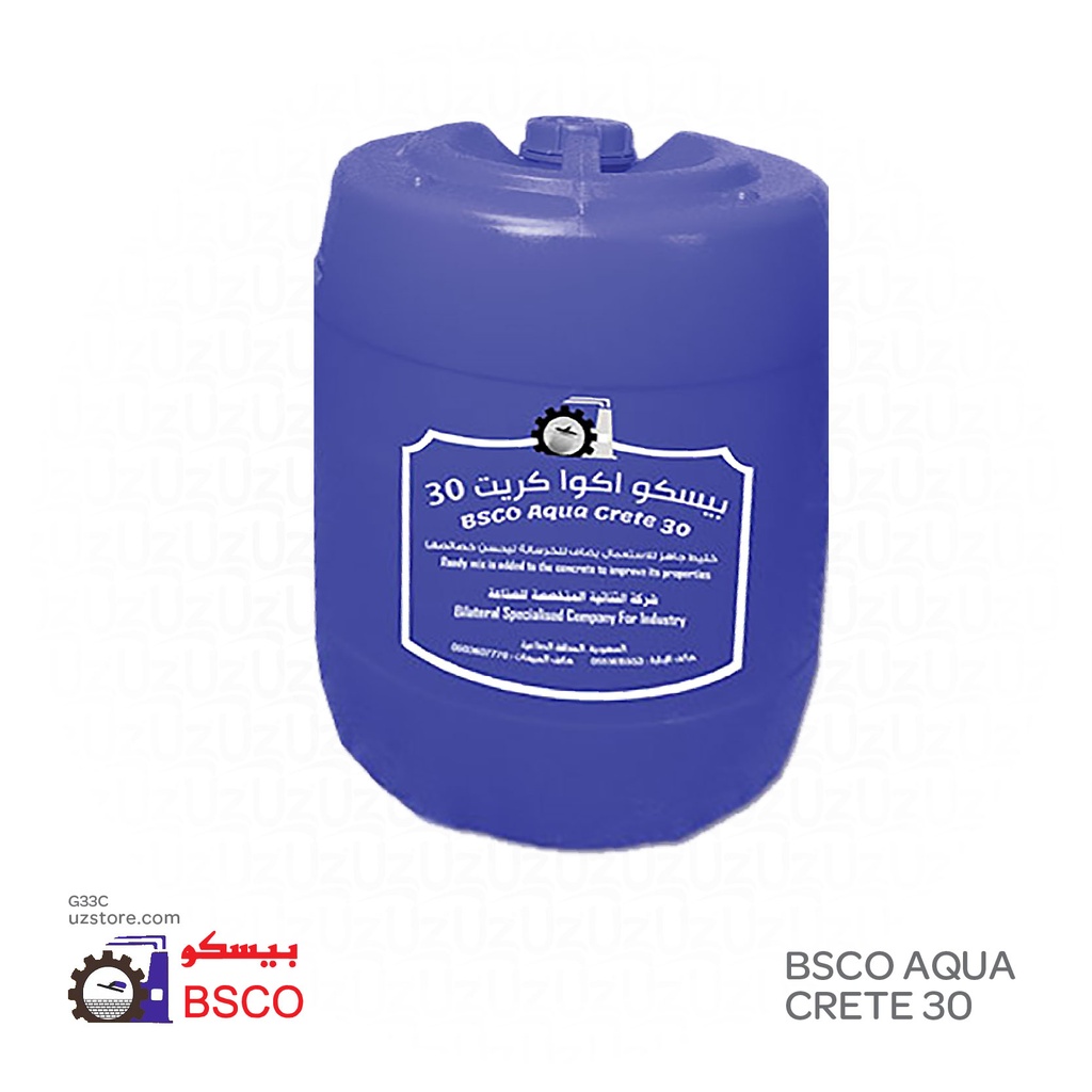 BSCO Aqua Crete 30