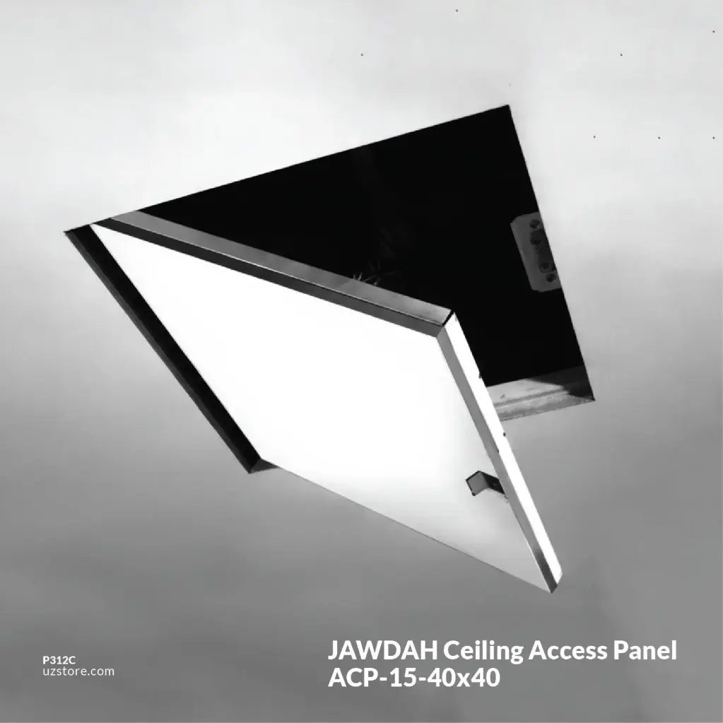 JAWDAH Ceiling Access Panel ACP-15-40x40 warranty 5 years