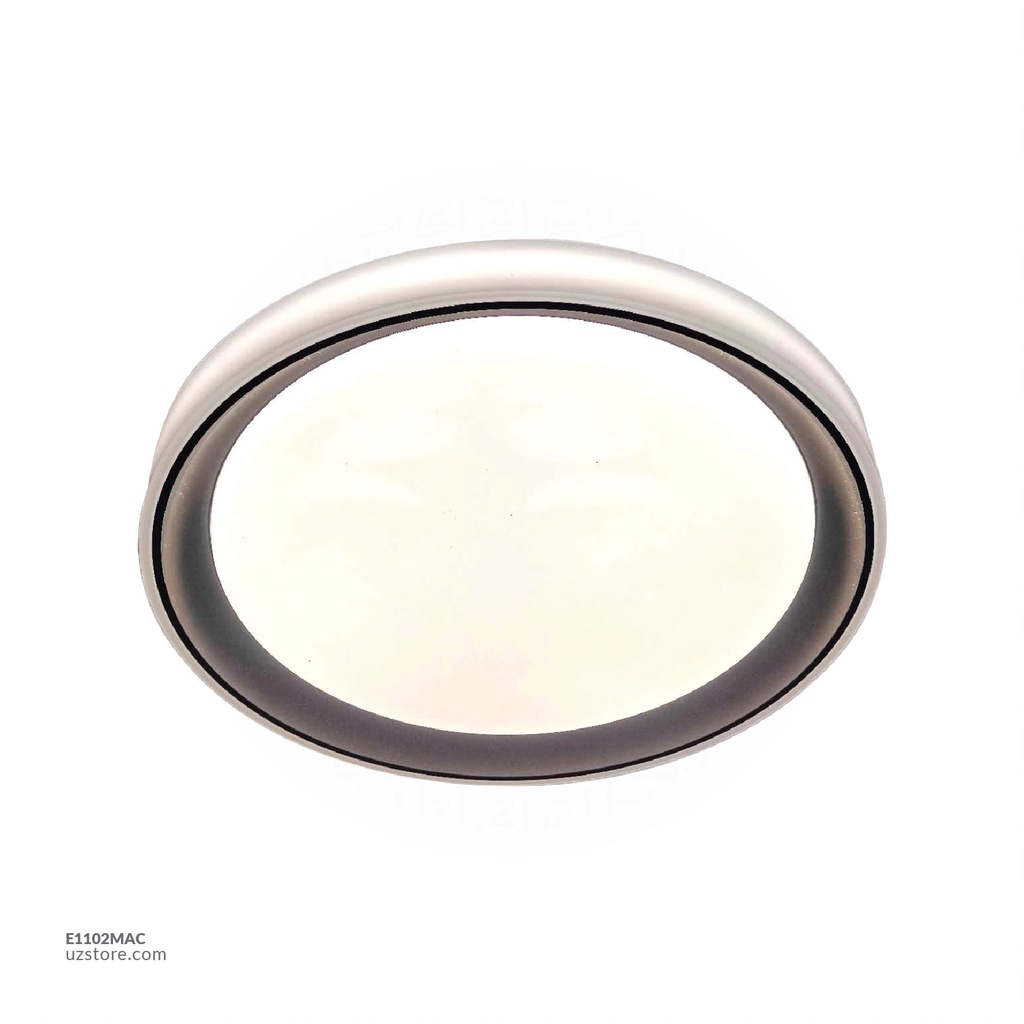 LED Ceiling Light 1113  Coffe Frame