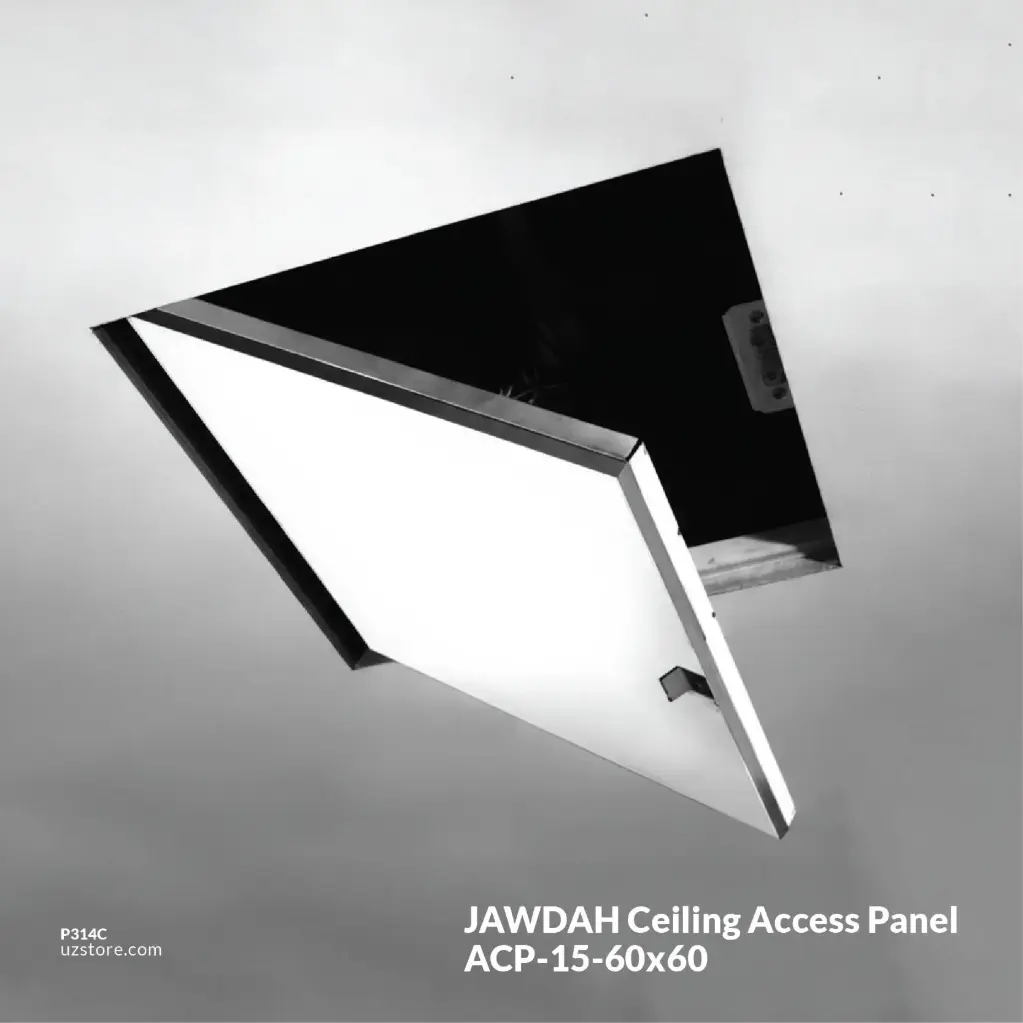 JAWDAH Ceiling Access Panel ACP-15-60x60 warranty 5 years