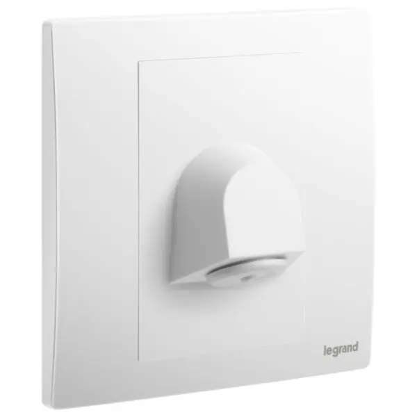 [SLM32W] Out light (20A) 3*3 Legrand Mallia White