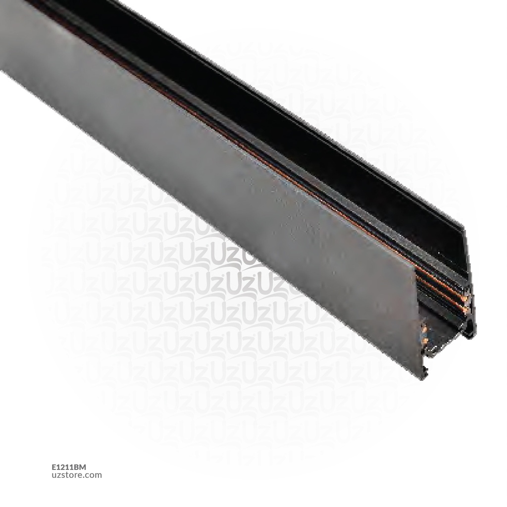 Surface Mounted Magnetic Track Rail 48V 1m 410063