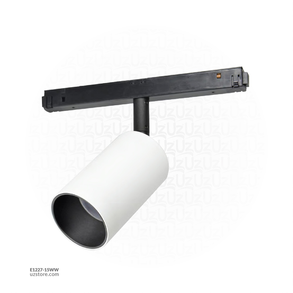 Focus Magnetic Track Lamp(48V) 15W 410037 3000K