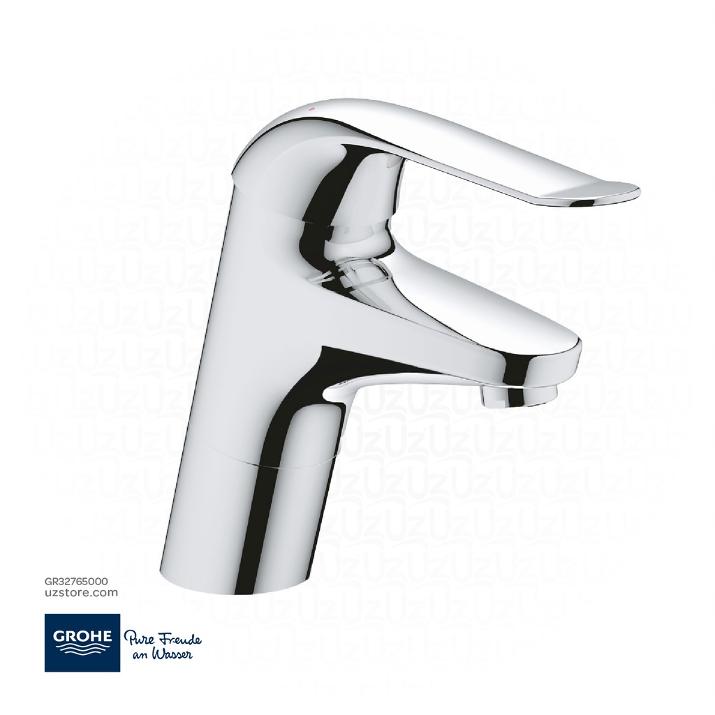 GROHE Euroeco Special Single-lever basin mixer 1/2" , 32765000 , chrome