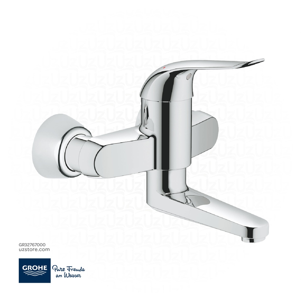 GROHE Euroeco Special Single-lever basin mixer 1/2" , 32767000 , chrome