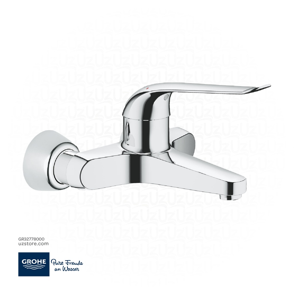 GROHE Euroeco Special Single-lever basin mixer 1/2" , 32778000 , chrome